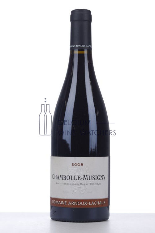 Afbeeldingen van 2008 CHAMBOLLE MUSIGNY